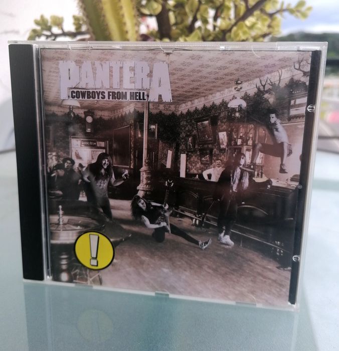 Pantera - Far Beyond Driven (CD)482894702455695360