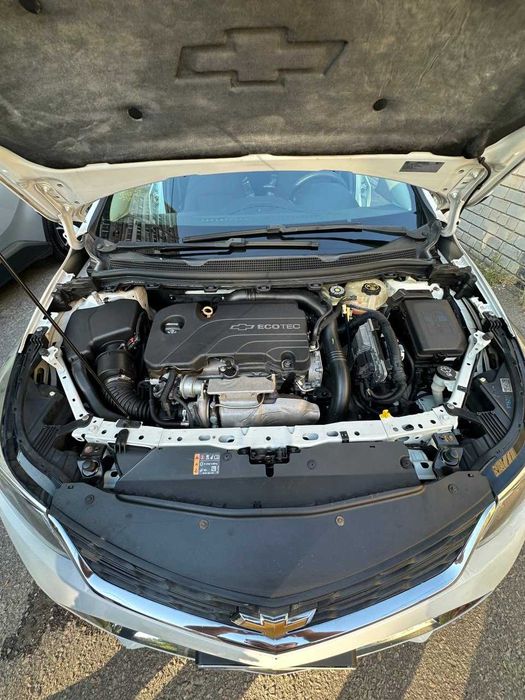 Продам Chevrolet Cruze 2017 года выпуска.