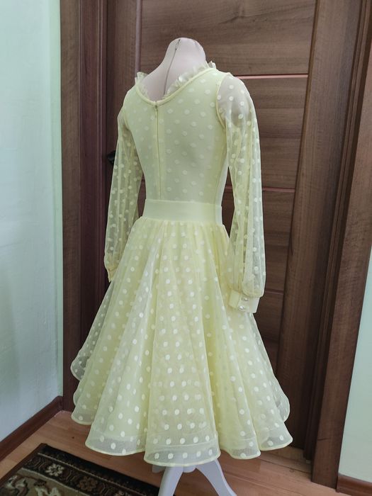 Плаття для бальних танців