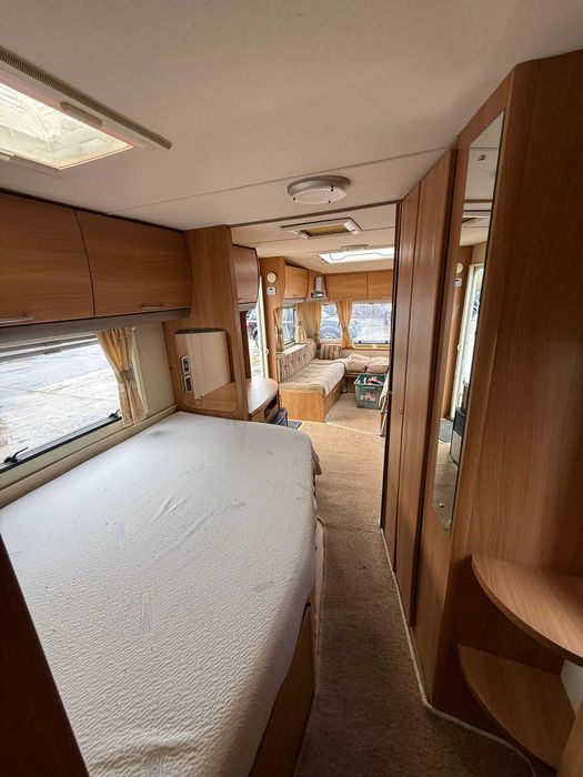 Caravana Inglesa Charisma