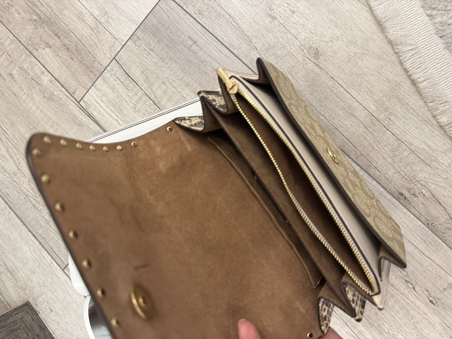 Ідеальна сумка Coach