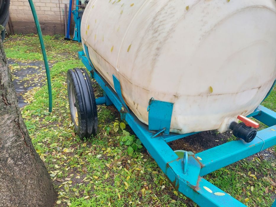 Продам бочку в хорошому стані