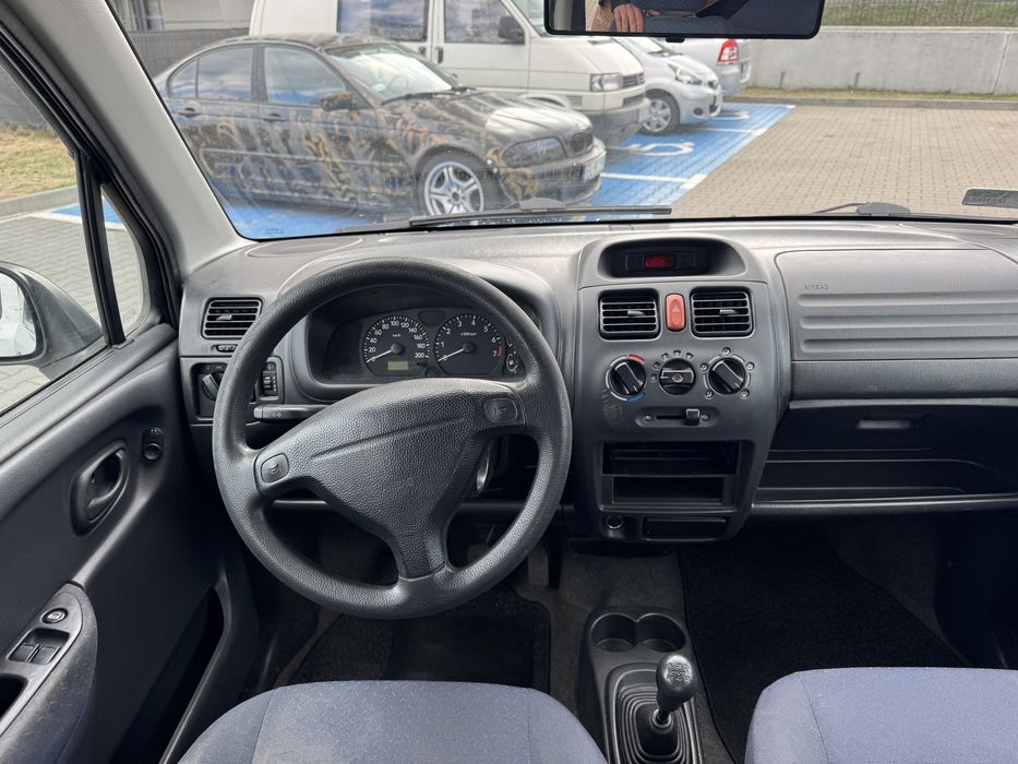 Suzuki Wagon 1.3 Zadbany Ekonomiczny