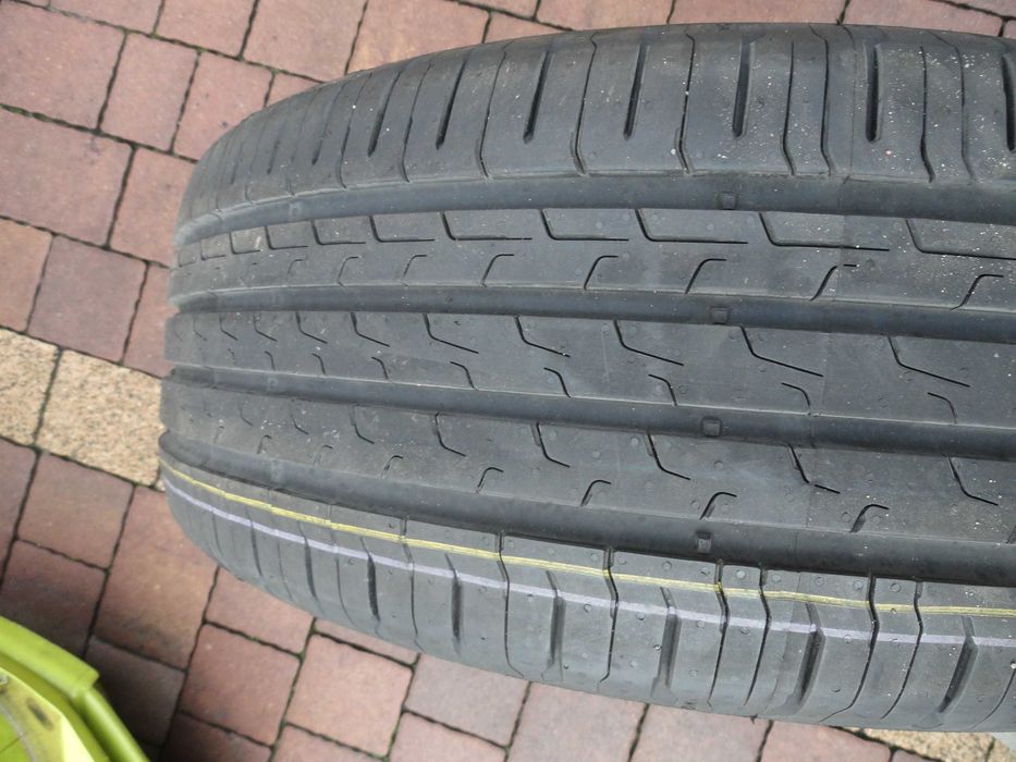 215/55R17 Continental Komplet 4 sztuki LATO DEMO 2024 rok