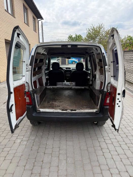 Peugeot Partner 2003 VIN VF3GBWJYB96033736 фото оголошення 9 з 14
