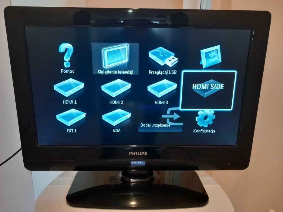 Telewizory Philips Led 26cali