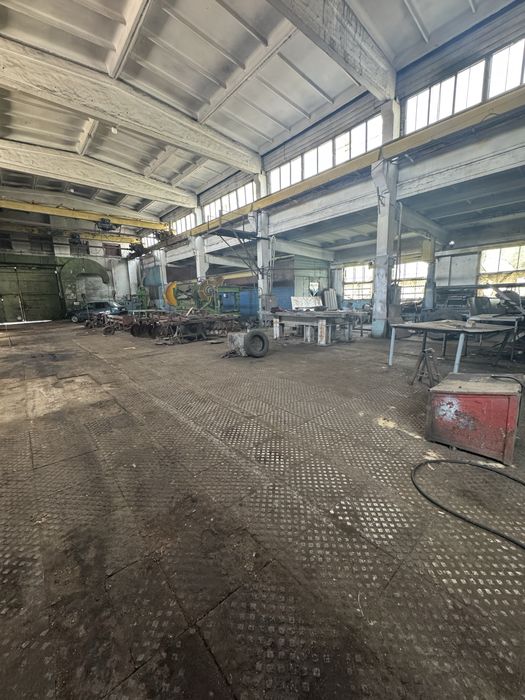 Продам промислову базу