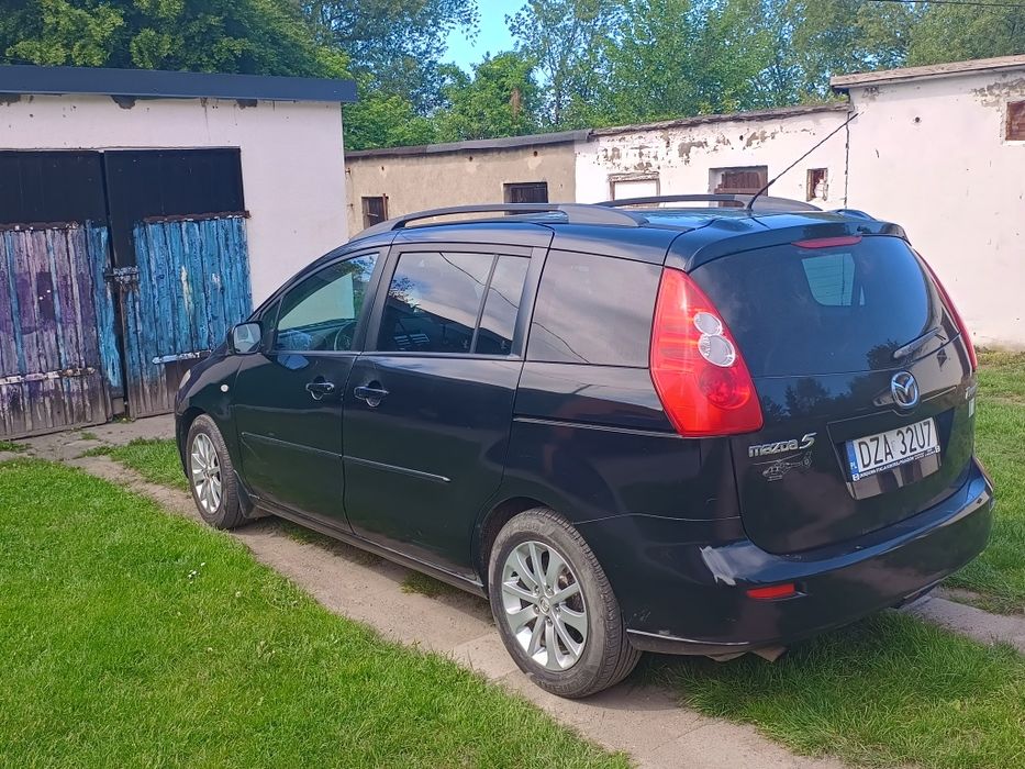 Mazda 5 premercy 2008