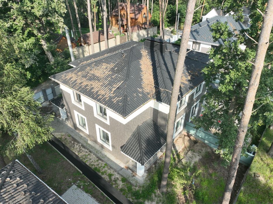 Готовий будинок в Лісовій Бучі