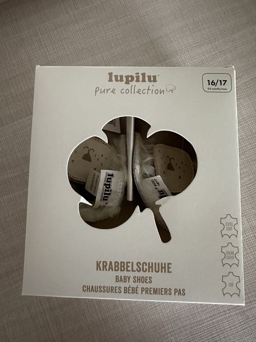 Дитячі уггі Lupilu рр 16-17