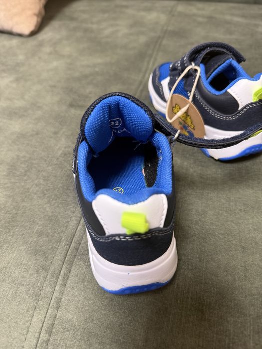 Хлопчачі кросівки розмір 22