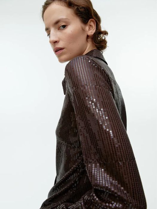 РОЗПРОДАЖ! Блуза Arket Cos