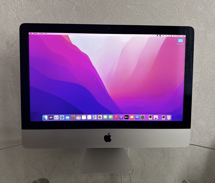 imac 215 2015 - Персональні комп'ютери - OLX.ua