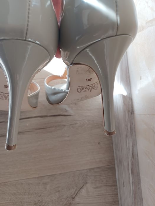 Sandały szpilki Palazzo rozm. 36