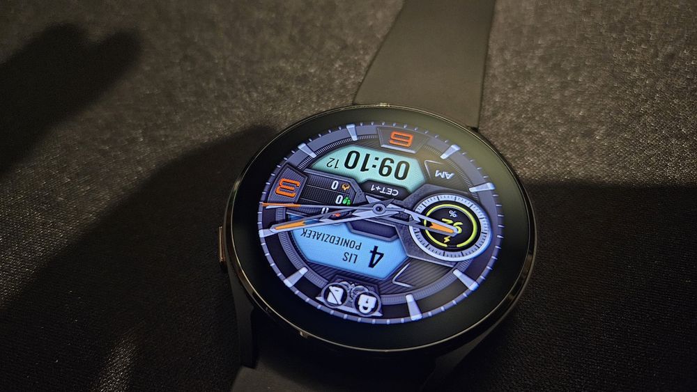 Samsung Galaxy Watch 4 LTE 44mm