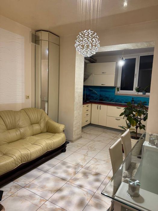 ВИГІДНО! 2 кімнатна в новобудові 7 поверх 61 м