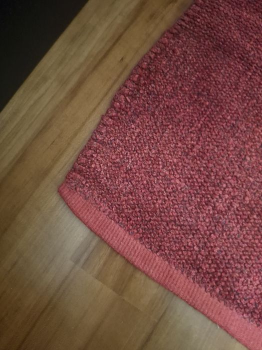 2 tapetes bordeaux 110cmx70cm