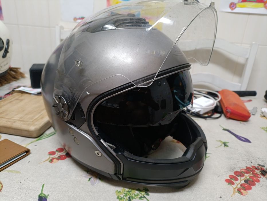 Capacete Nolan n43