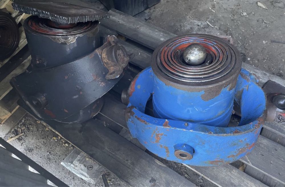 Regeneracja siłowników hydraulicznych Penta HYVA George Nummi Edbro