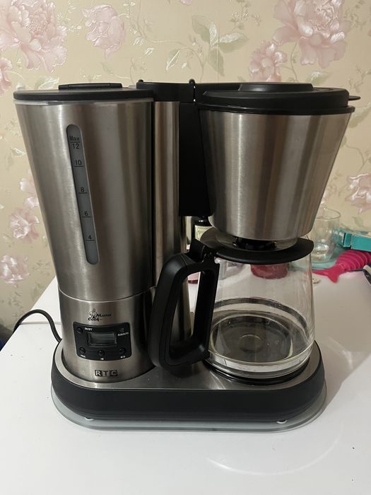 Кавоварка крапельна