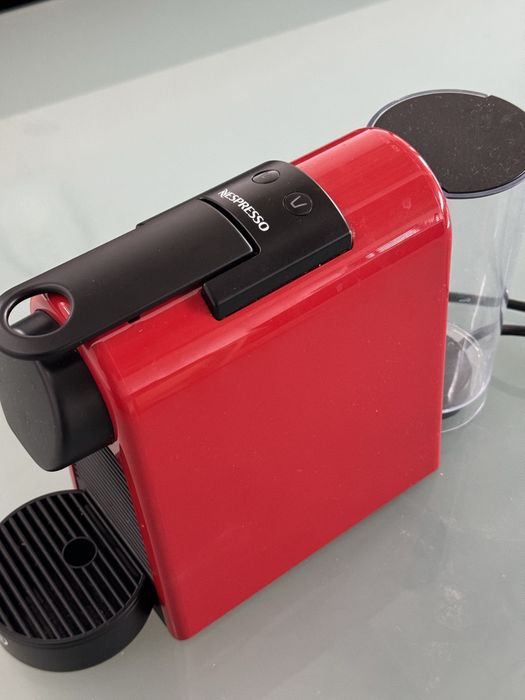 Máquina de café Nespresso!