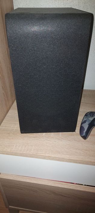 LG 2.1-kan. Soundbar SH4 300W subwoofer pilot