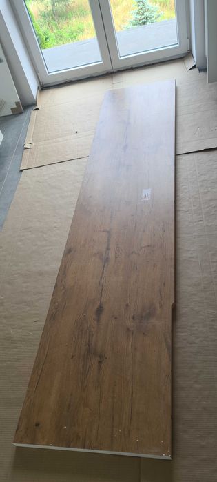 Blat kuchenny 2750x600x38 Dąb Lancelot