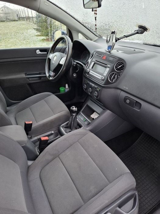 Volkswagen Golf Plus 1.9 TDI 2006r.