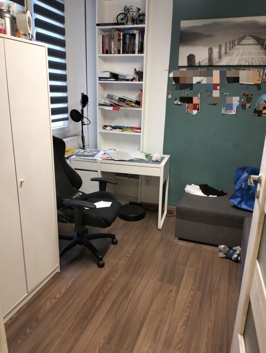 Mieszkanie – Poznań, Jeżyce - Widok 4