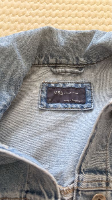 Джинсова куртка Marks&Spencer