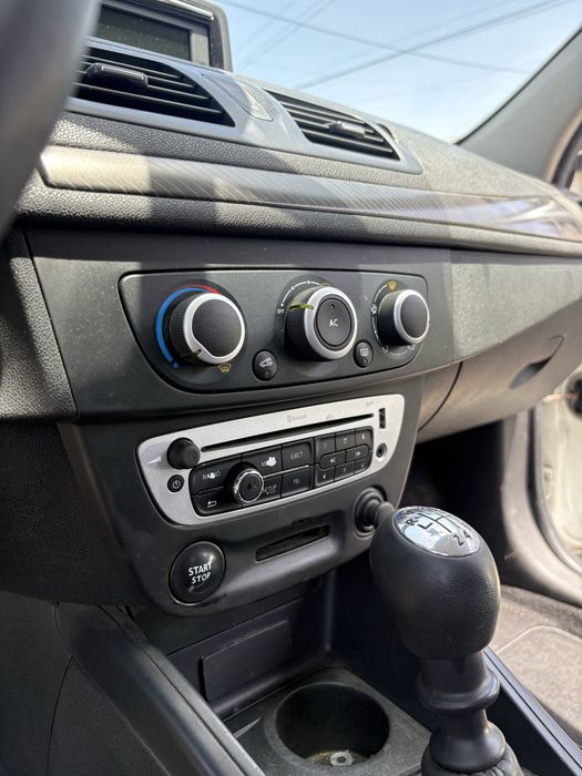 Climatronic Sofagem Renault Megane III coupe