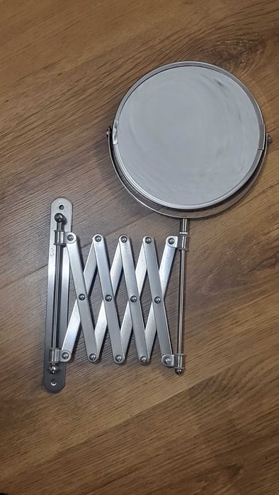Lusterko IKEA Frack 17 cm