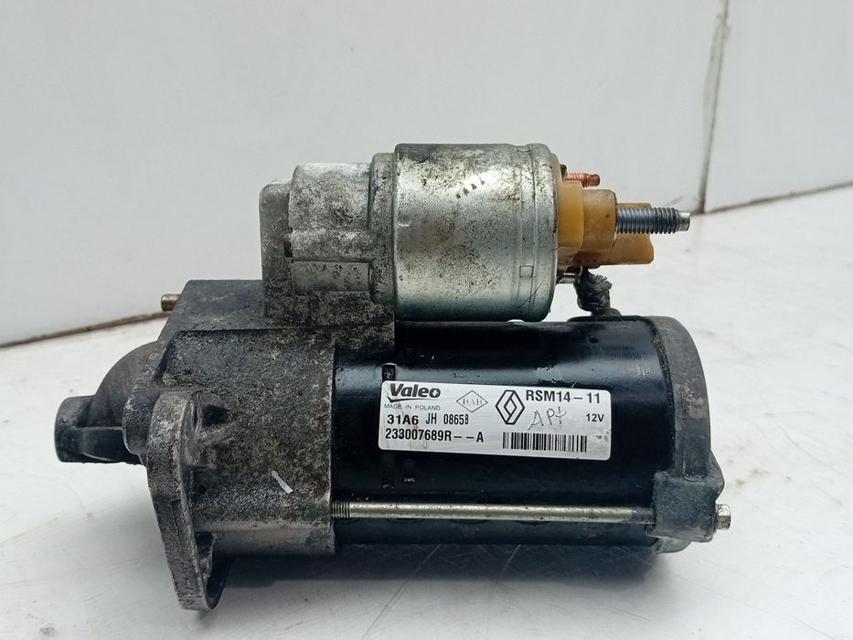 Motor de arranque RENAULT Clio IV (BH_)