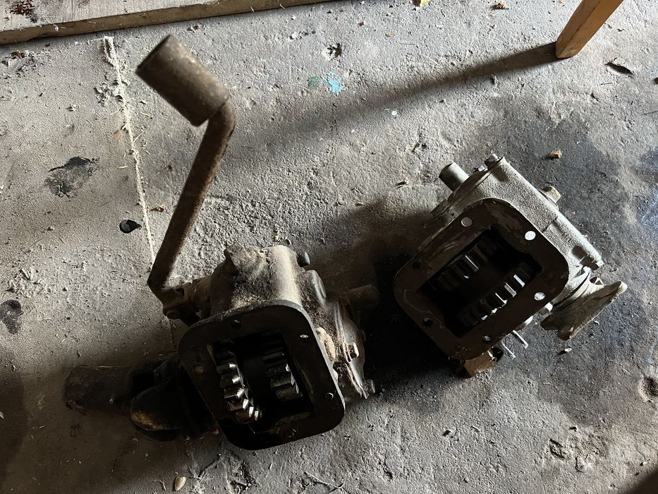 Коробка роздаточна ЗІЛ 131