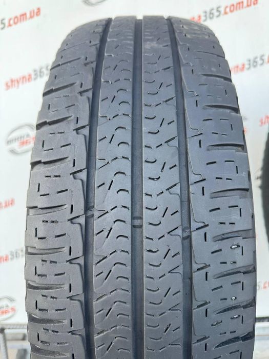 шини бу 225/75 r16c michelin agilis camping 6mm