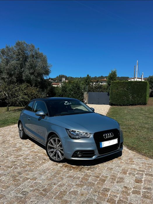 Audi A1 1.6 TDI 105cv 2011