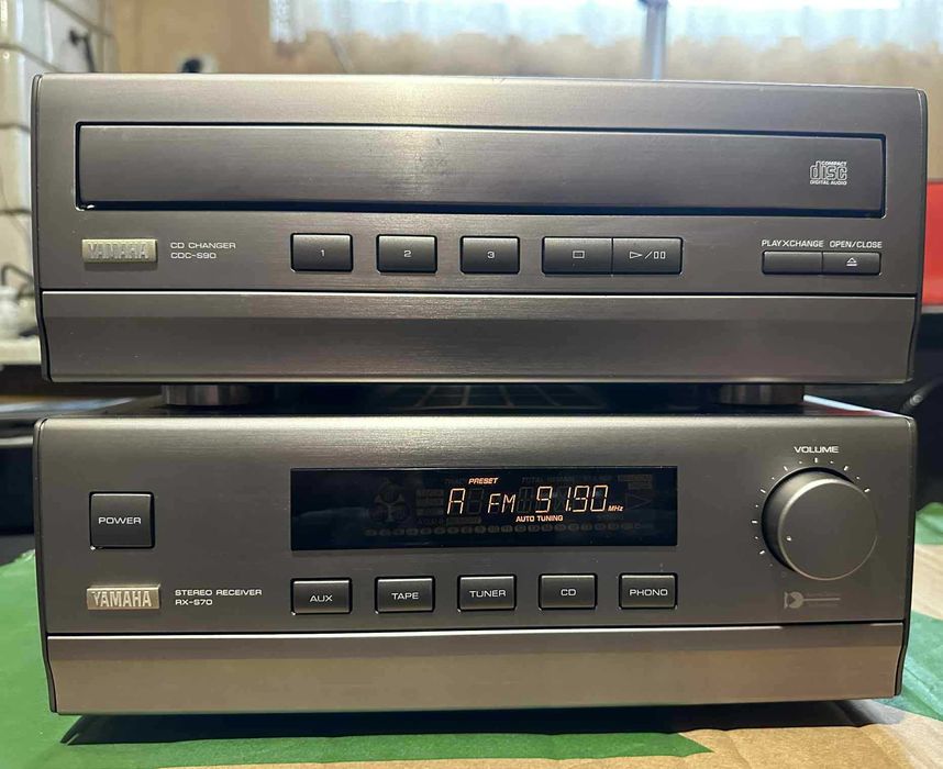 Yamaha CD s90 stan bdb