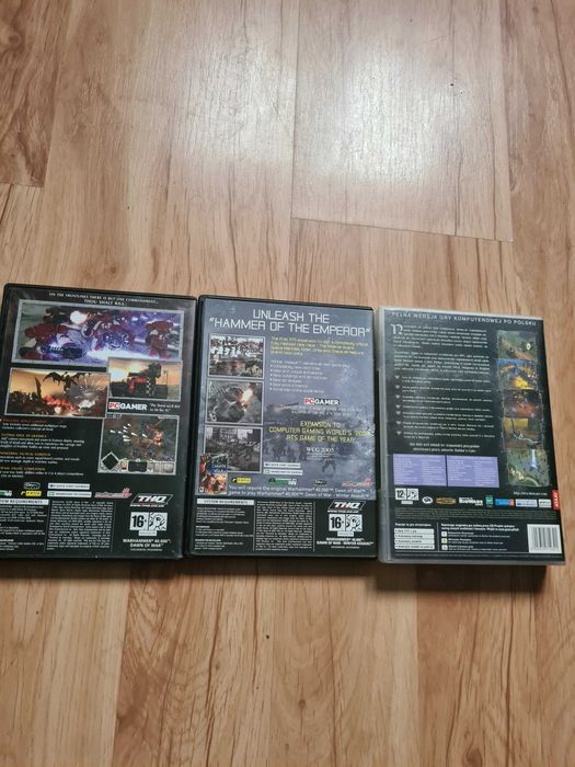 zestaw gier warhammer neverwinter nights