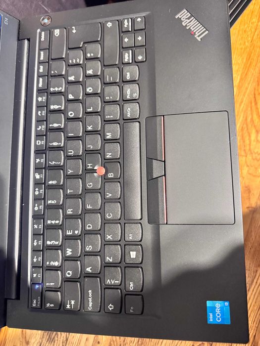 Lenovo ThinkPad E14 14” | i3-1115G4 | 8GB | SSD 256GB | Топ ціна!