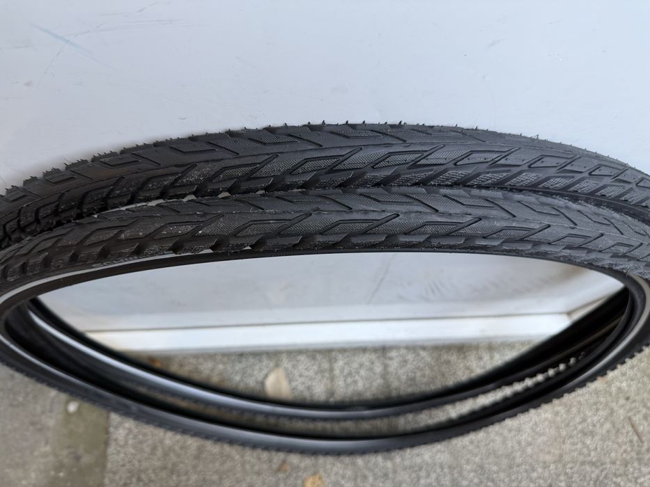 Dwie opony Schwalbe Silento 700x40C [28x1.60] Active Line REFLEX