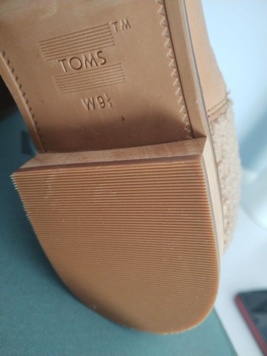 Botki damskie marki Thomas rozmiar 40,5