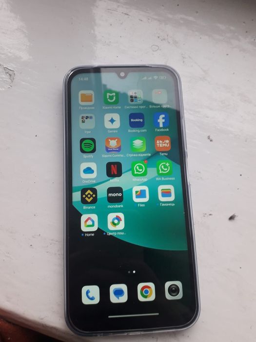 Xiaomi 15 C 128 GB 50 MB