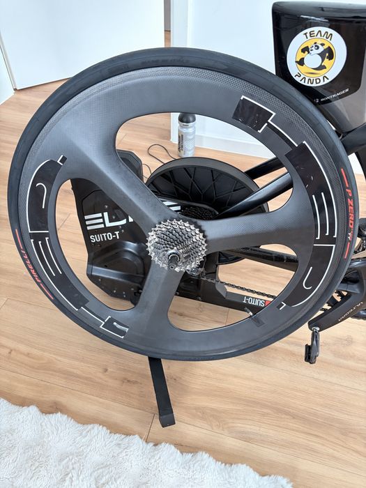Rower triathlonowy czasowy TREK Speed Concept 2021 Ultegra Di2 roz. 56