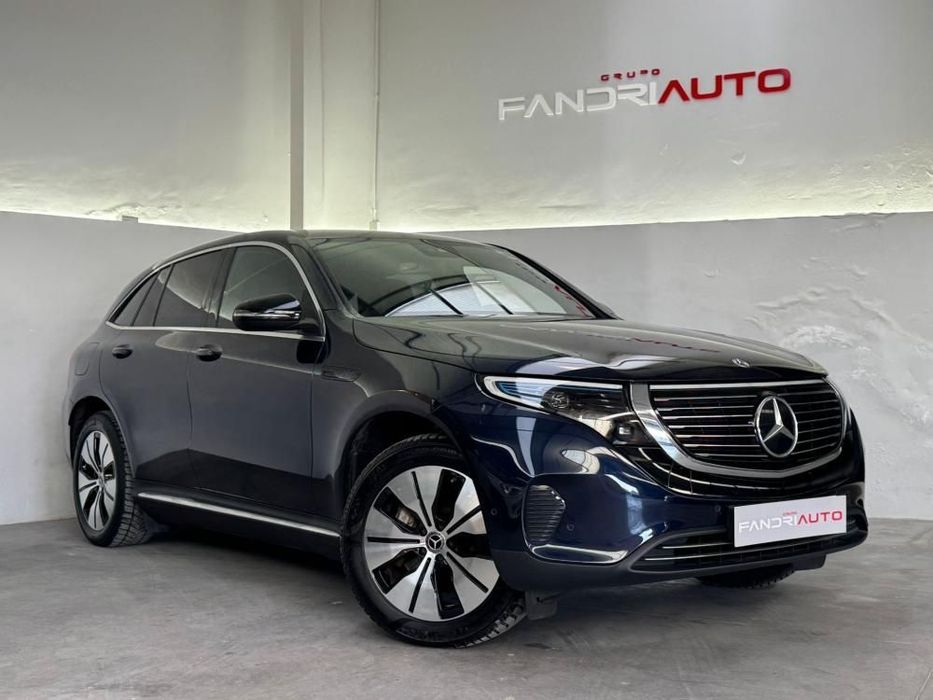 Mercedes-Benz EQC 400 4Matic