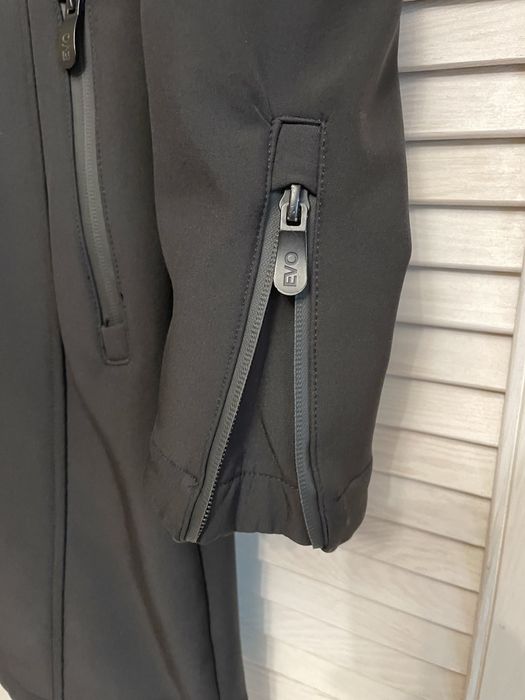 Płaszcz softshell Diverse Evo XS
