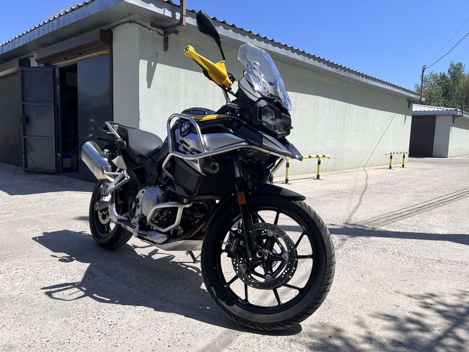 BMW F750 GS 2021