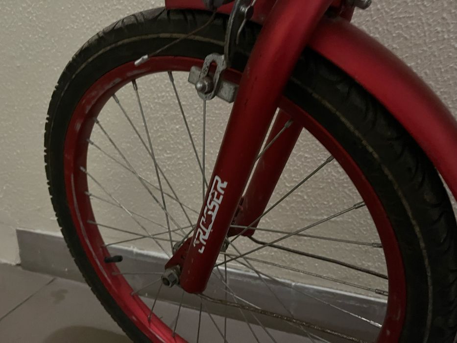 Велосипед crosser 20