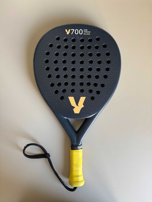 Raquete de padel - Volt Padel 700 V23 – 362g
