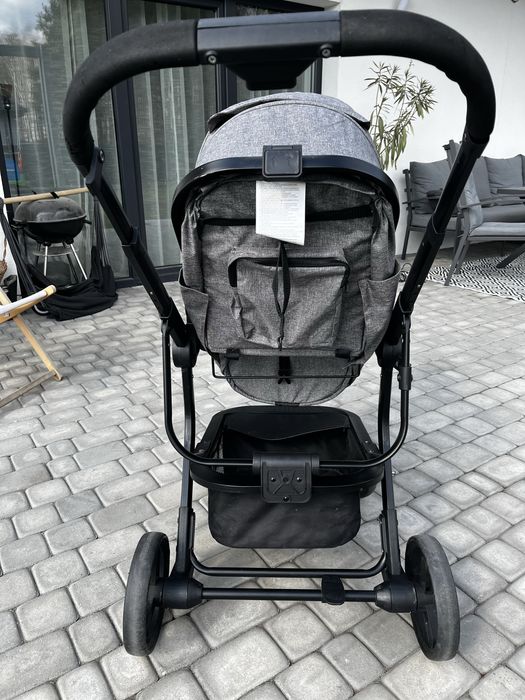 Wózek 2w1 gondola spacerówka Careline uszkodzony
