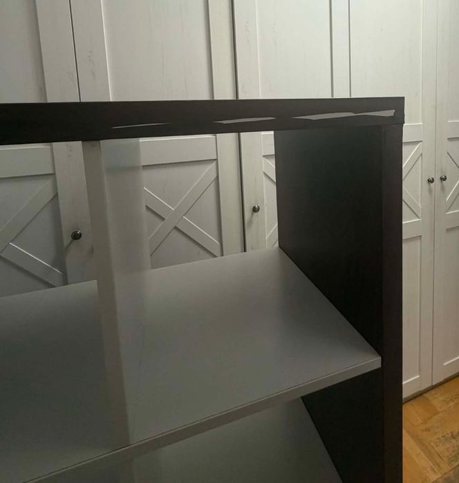 Kallax regał ikea